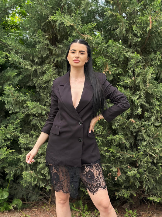Sacou Lace