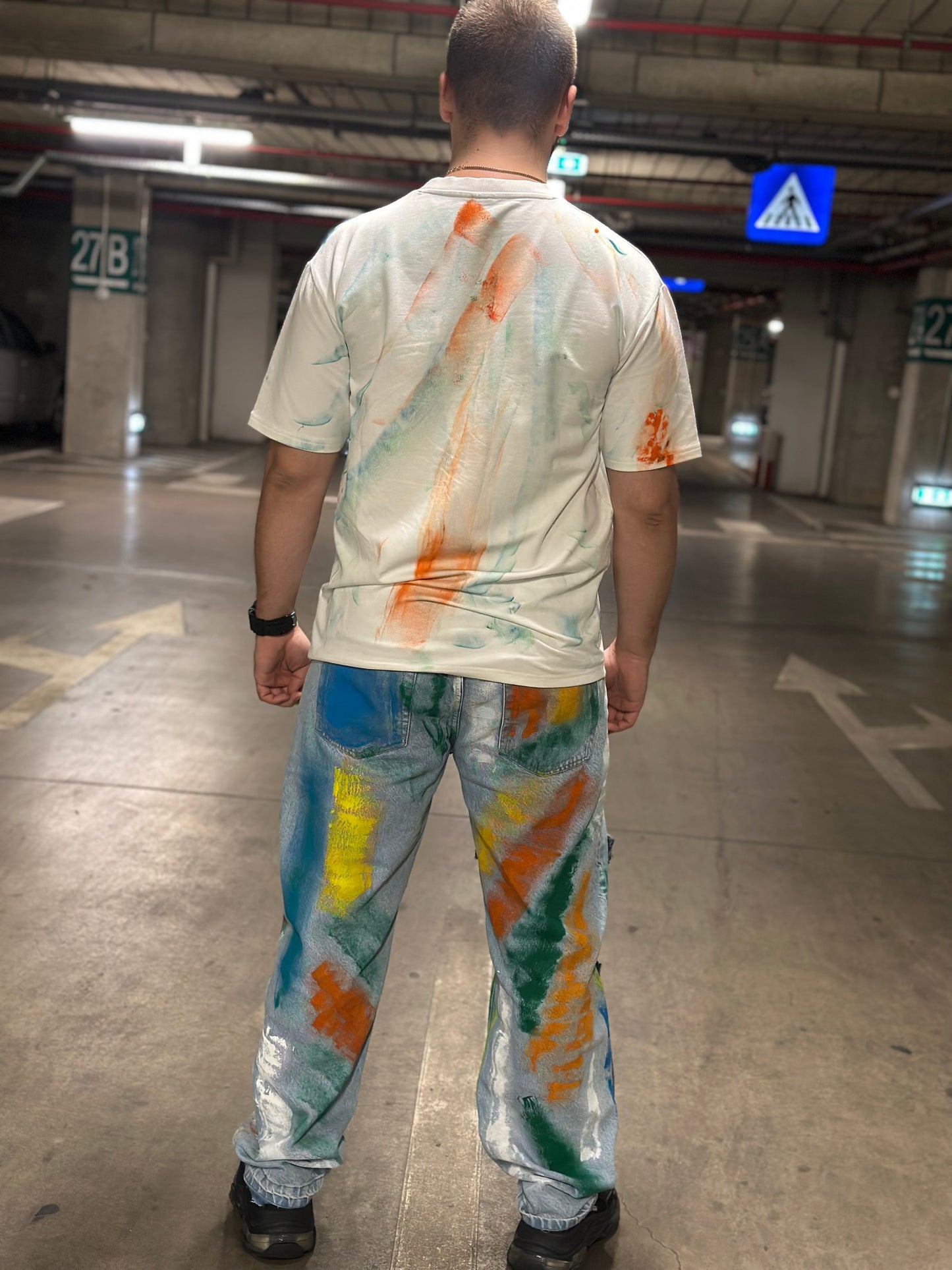 Tricou bărbătesc
