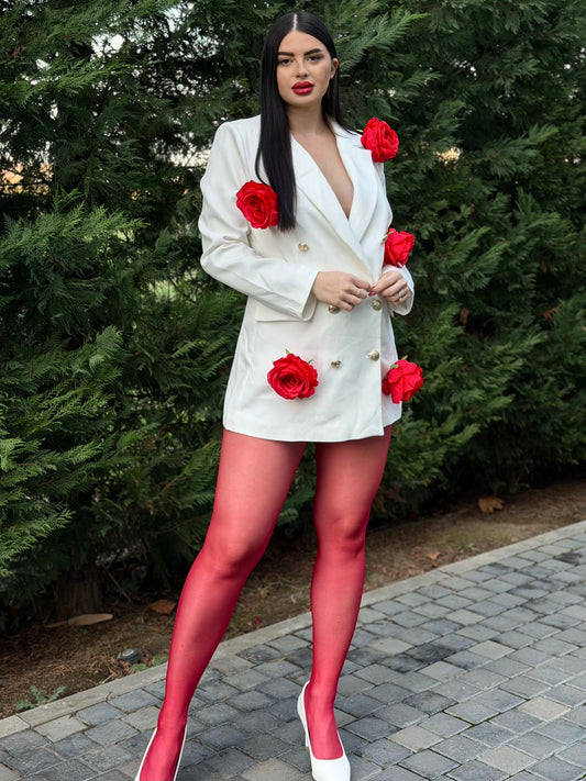 Sacou Rose