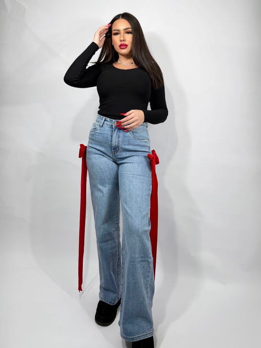 Blugi Red Velvet