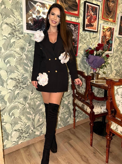 Sacou flowers
