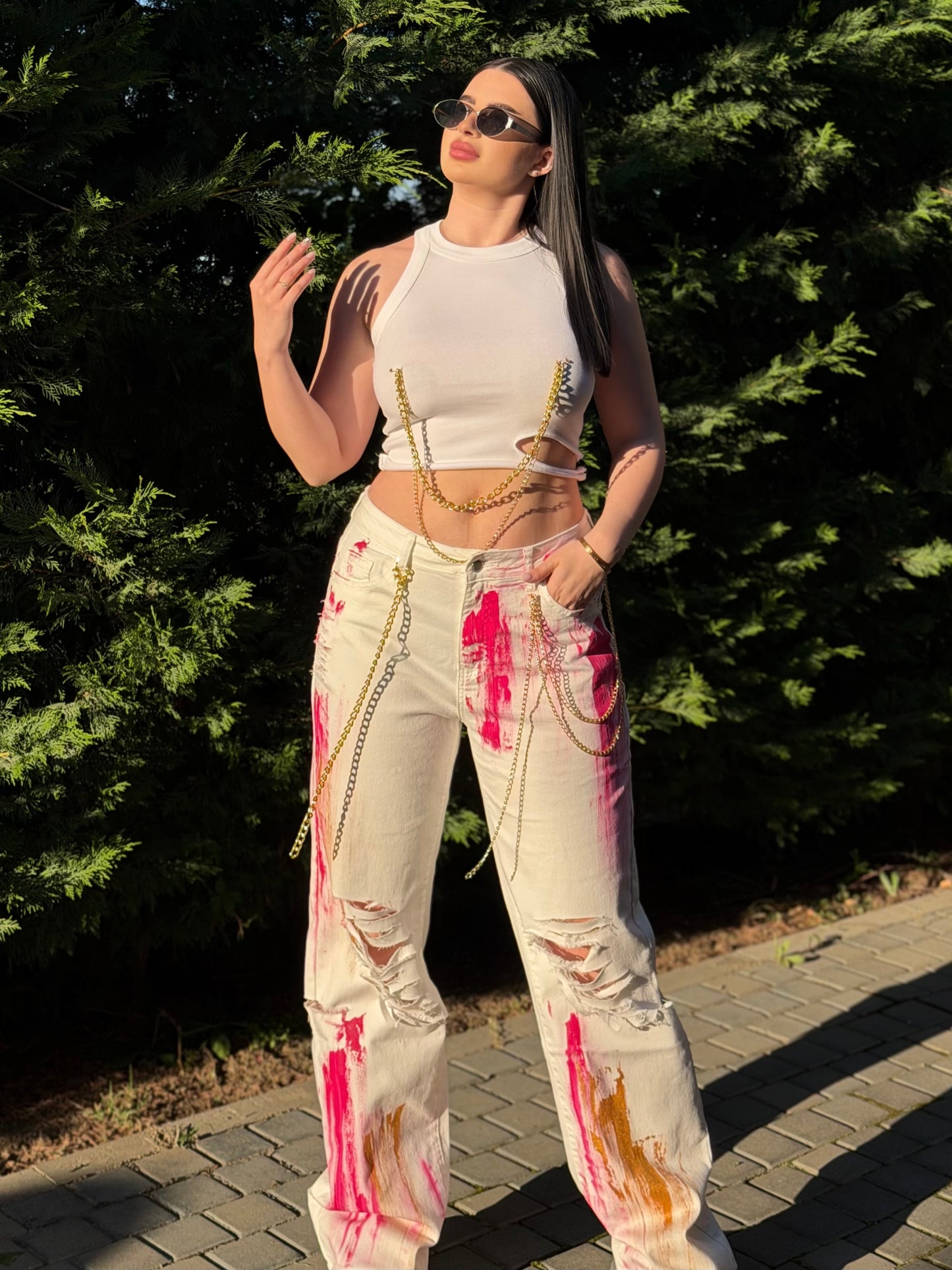 Compleu Pink