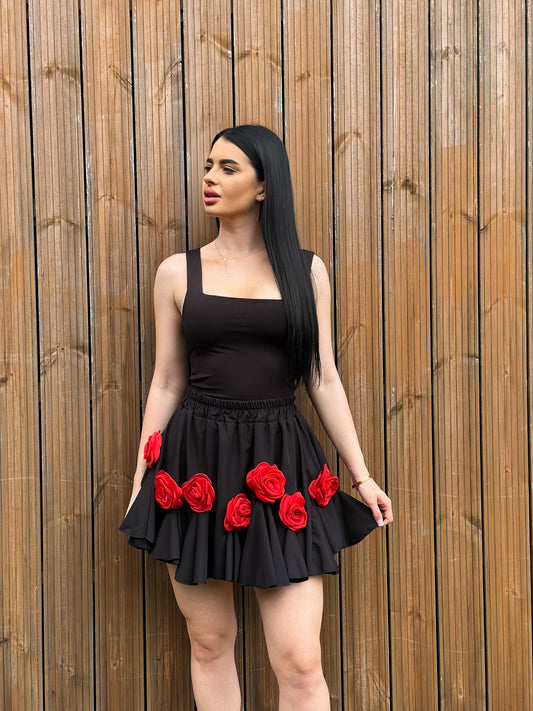 Fustița Roses