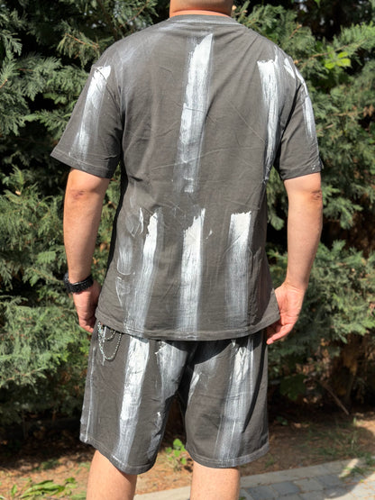 Compleu Grey Bărbătesc