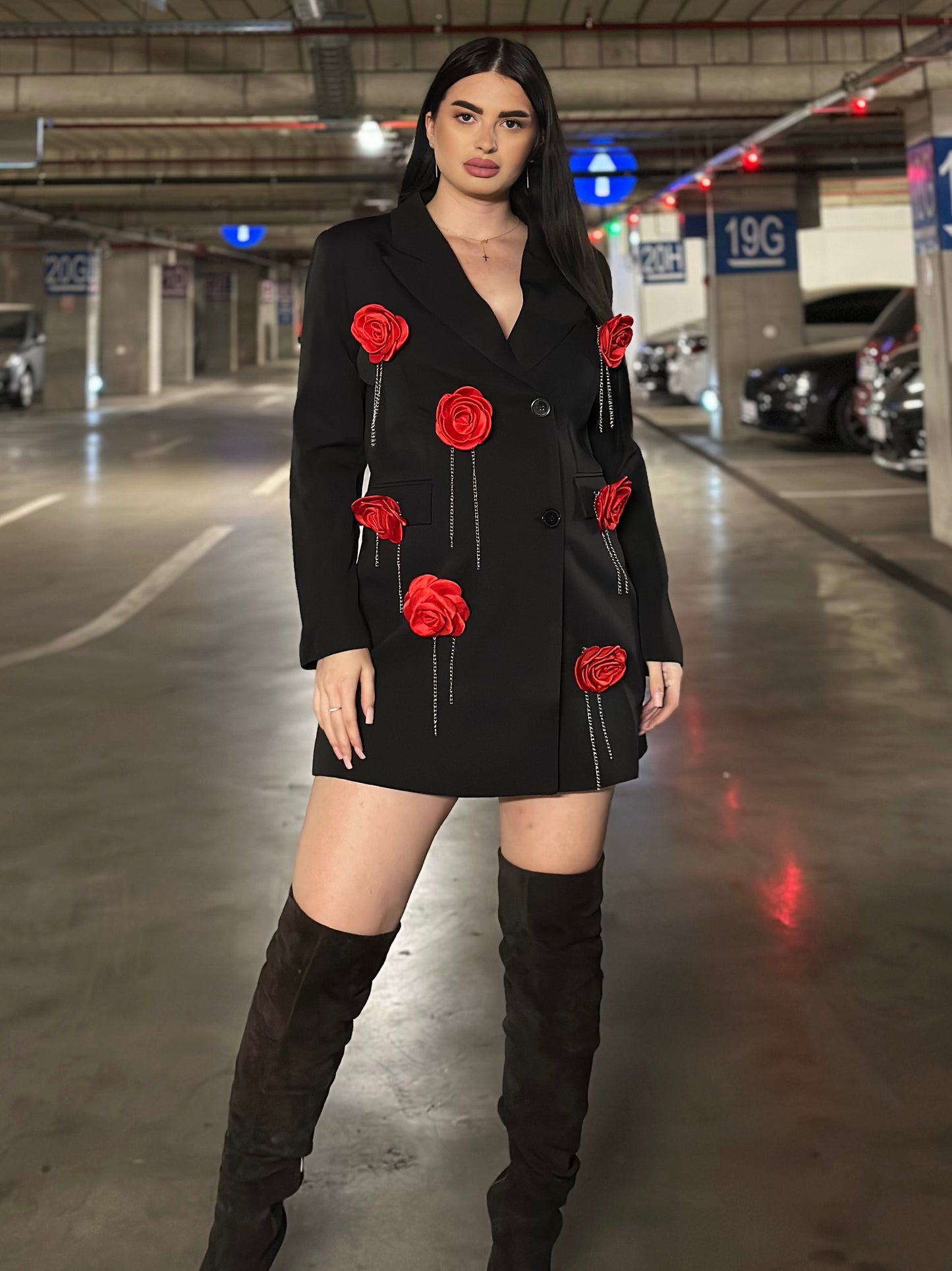 Sacou Rosalinda