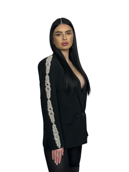 Sacou glamour