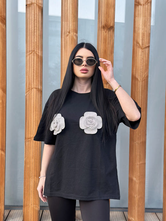 Tricou Glitter