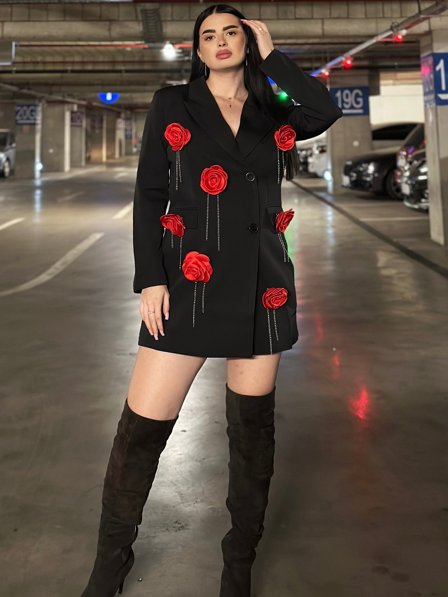 Sacou Rosalinda