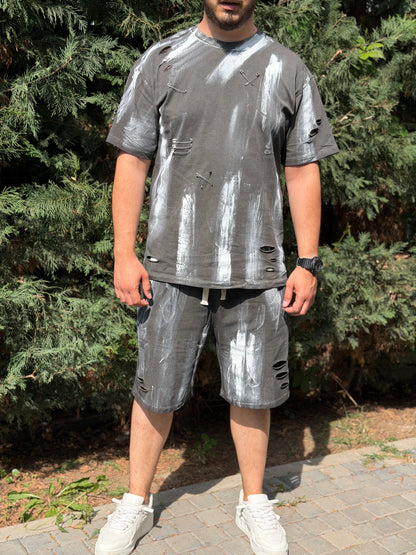 Compleu Grey Bărbătesc