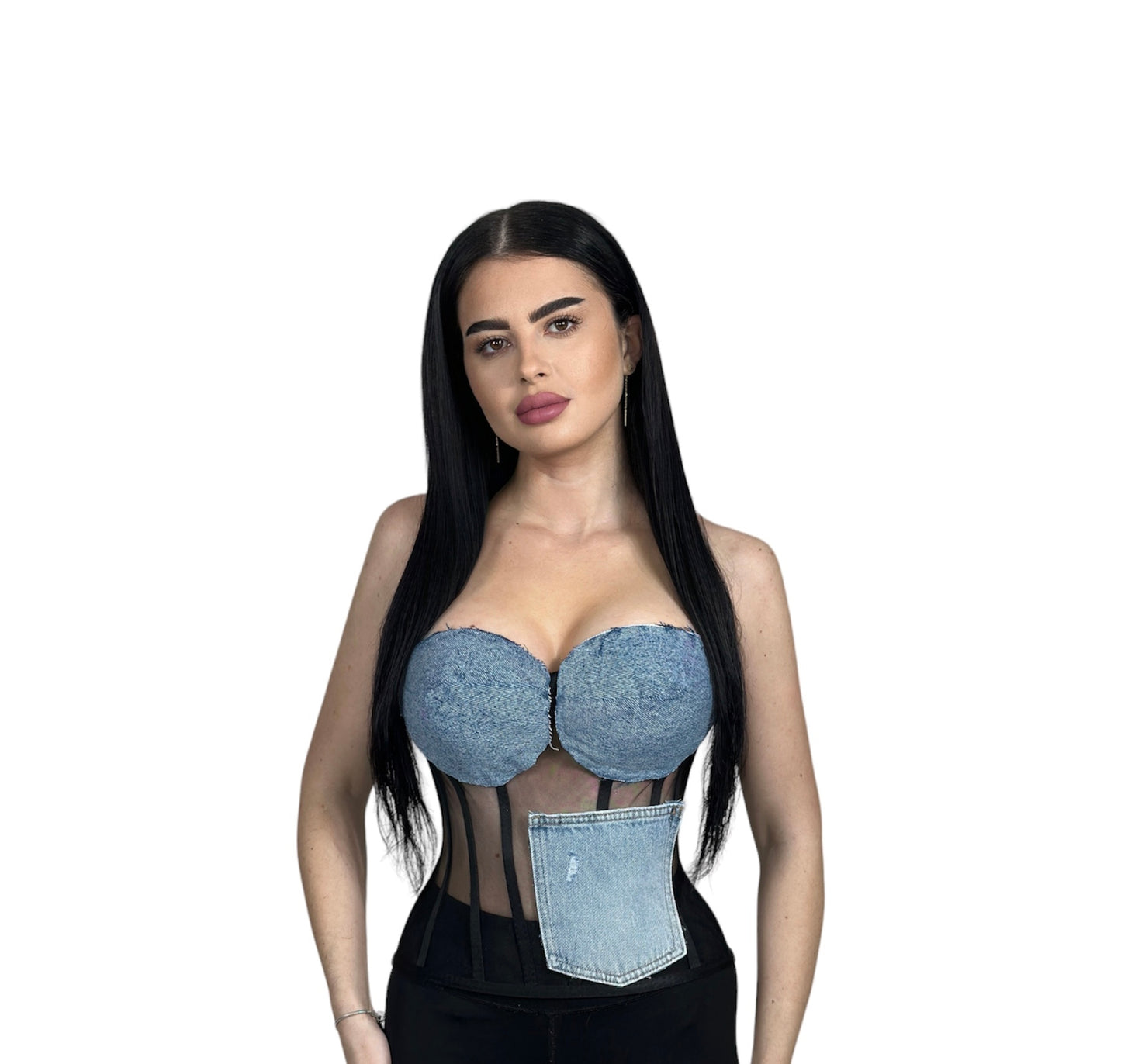 Corset Denim