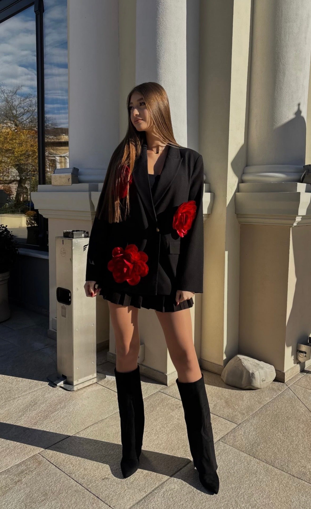 Sacou Flower