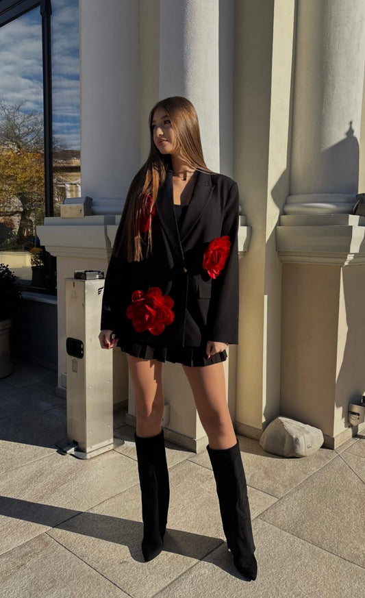 Sacou Flower