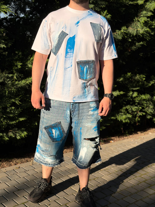 Compleu Bărbătesc Blue