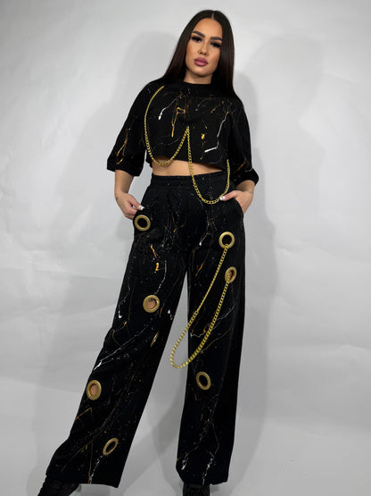 Set Luxury Gold