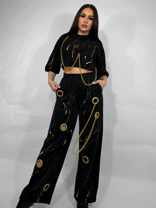 Set Luxury Gold
