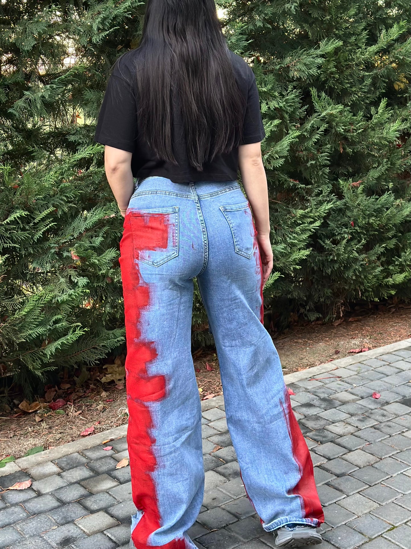 Blugi Havana Red