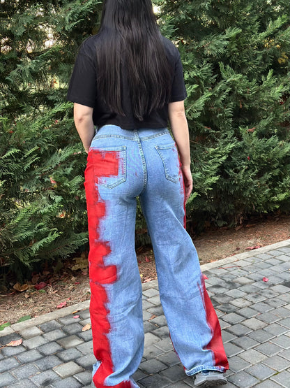 Blugi Havana Red