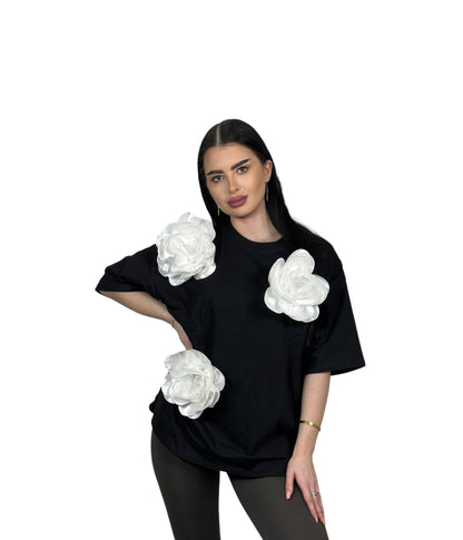 Tricou Flower