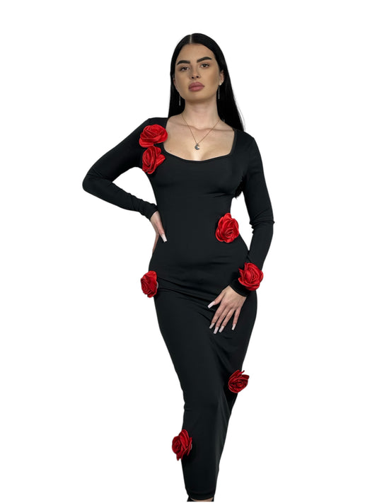 Rochie Rose