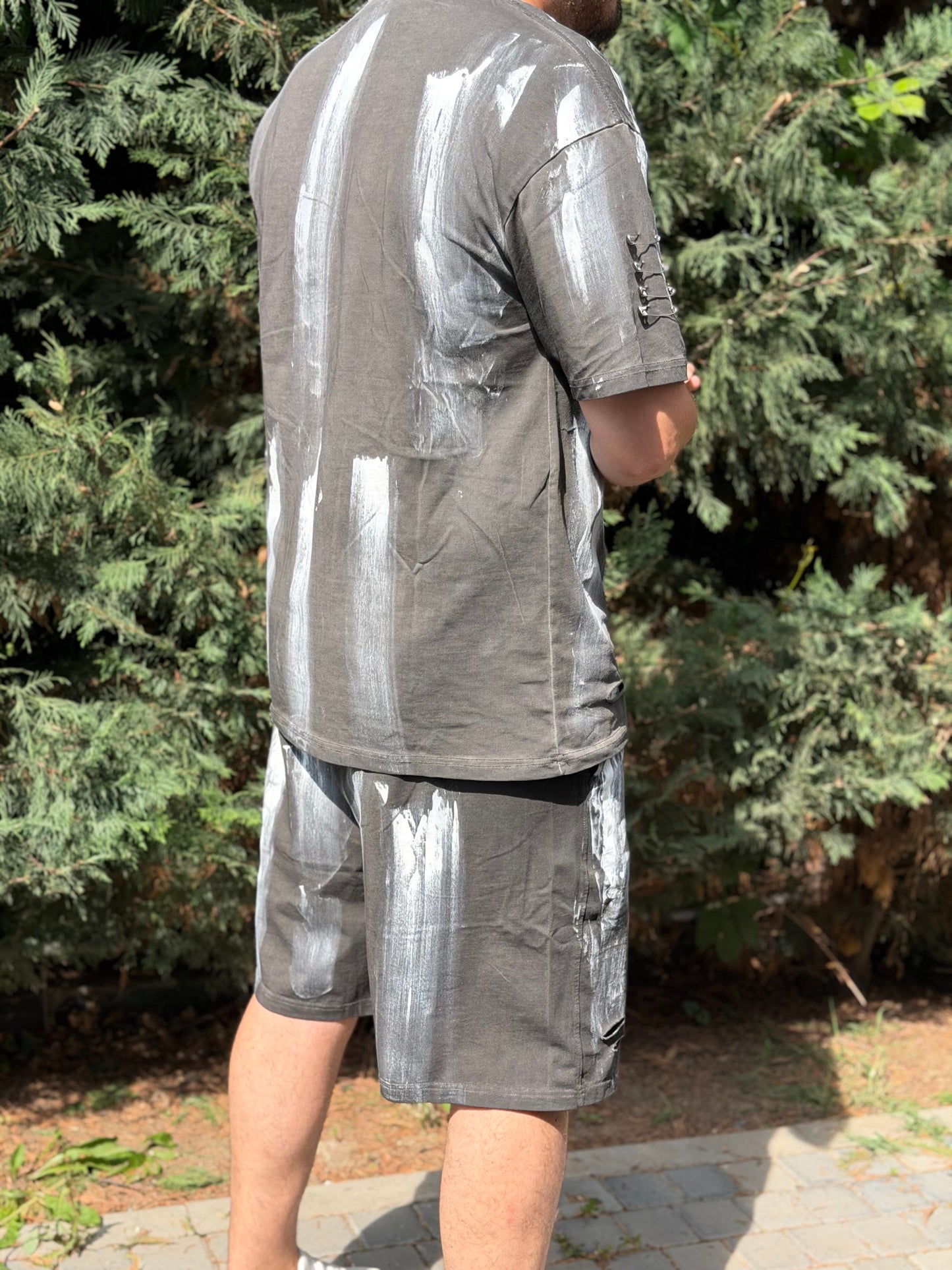 Compleu Grey Bărbătesc