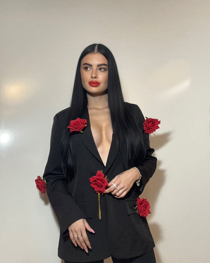 Sacou Rose