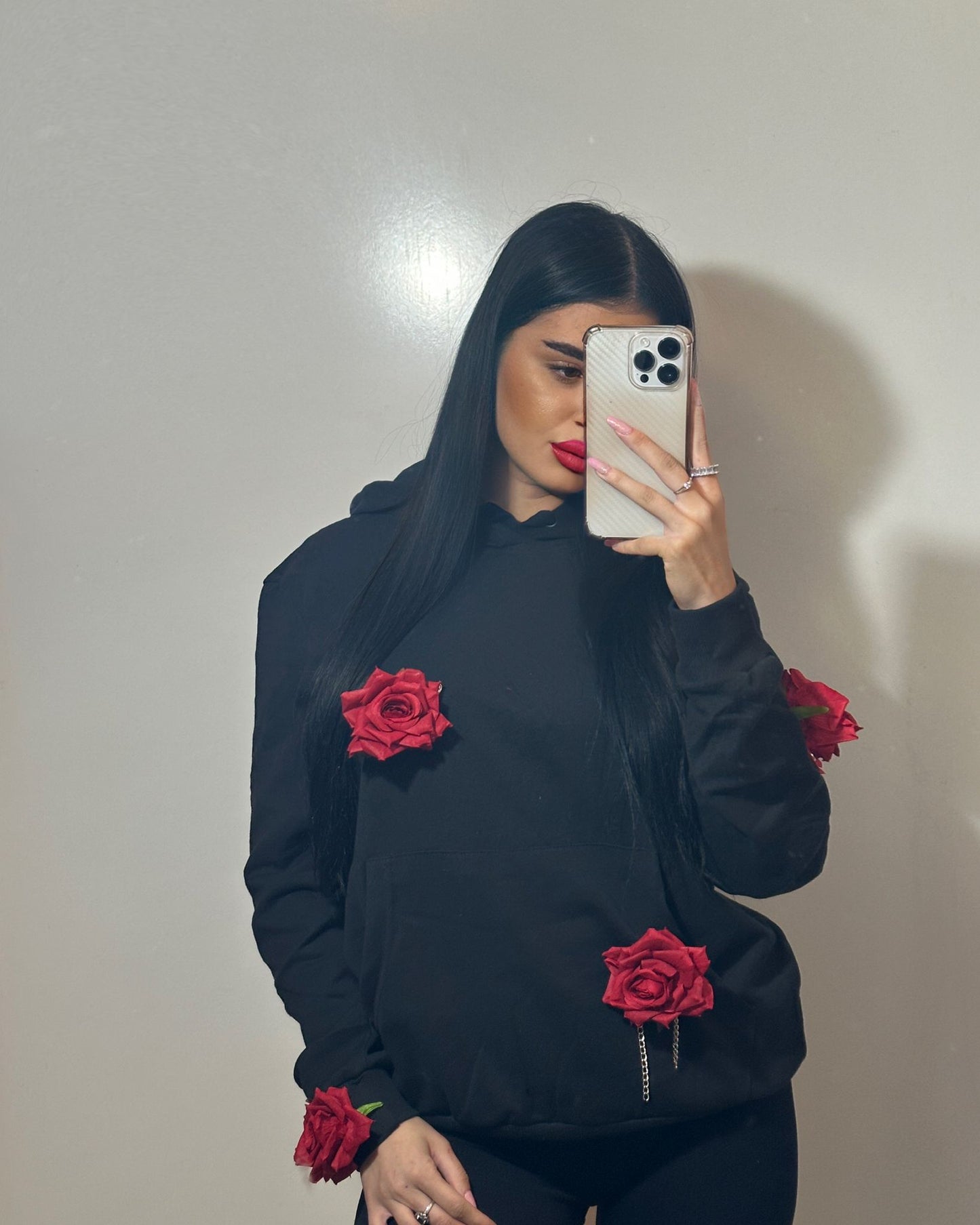 Hanorac Rose