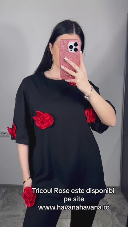 Tricou Rose