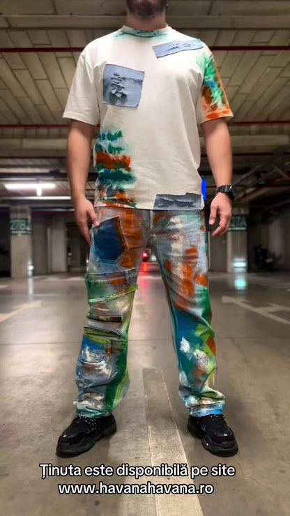 Tricou bărbătesc