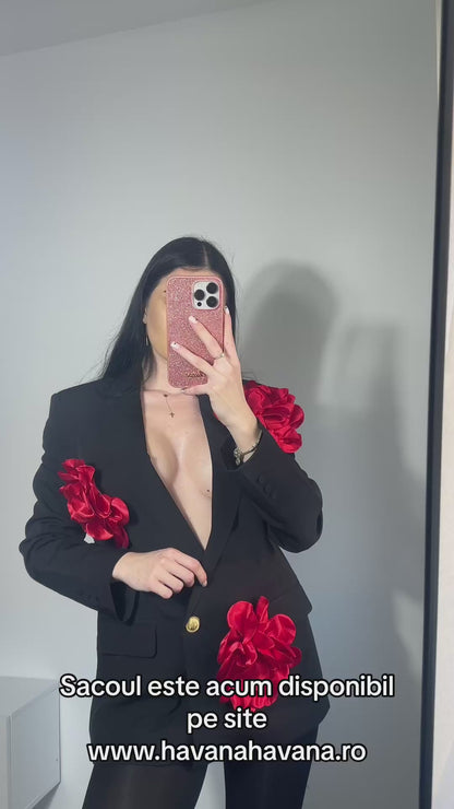 Sacou Flower