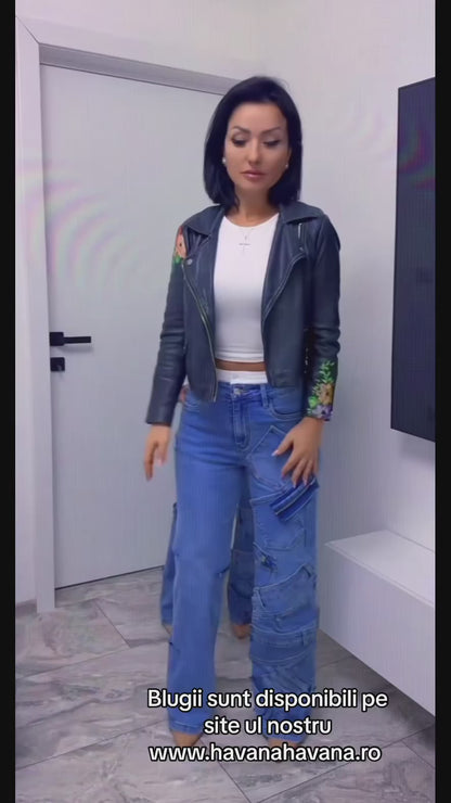Blugi denim