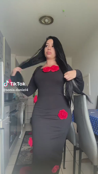 Rochie Rose
